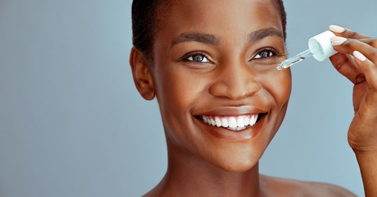 Mushrooms Boost Skin's Hydration and Radiance