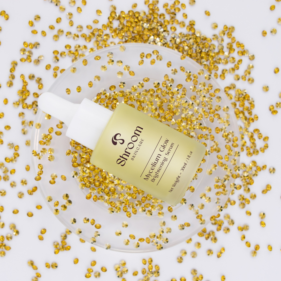 Mycelium Glow Brightening Serum